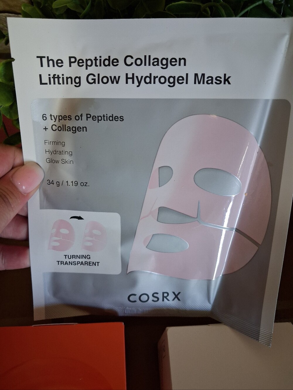COSRX Skincare Set With Peptide Collagen Mask - Picture 5 of 8